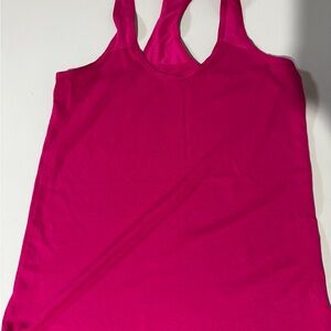 Women's Pink Tank Top